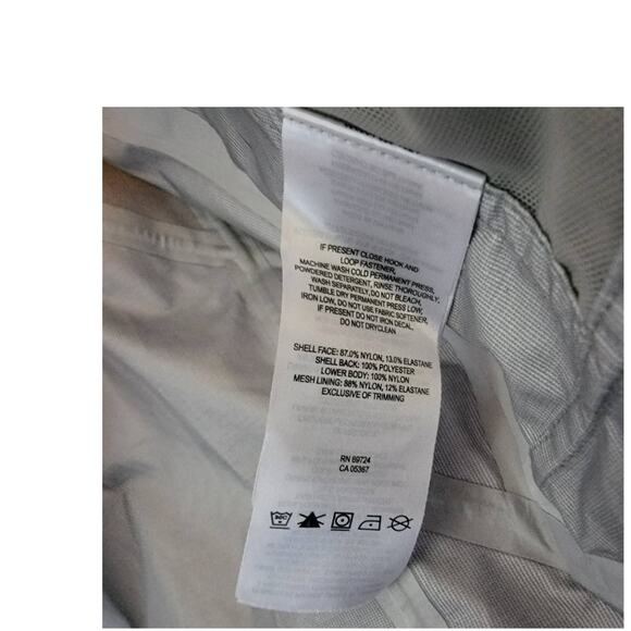 Columbia Titanium A-basin Ripper Jacket Size S Blue Rain Winter Shell - Picture 12 of 13